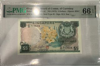 (Category: ) located in . Submitted by khoo_banknotes (Listing ID 1334417759, Image 1). Description: .