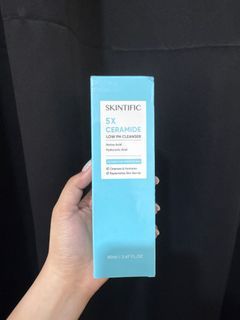 Skintific Low PH Cleanser
