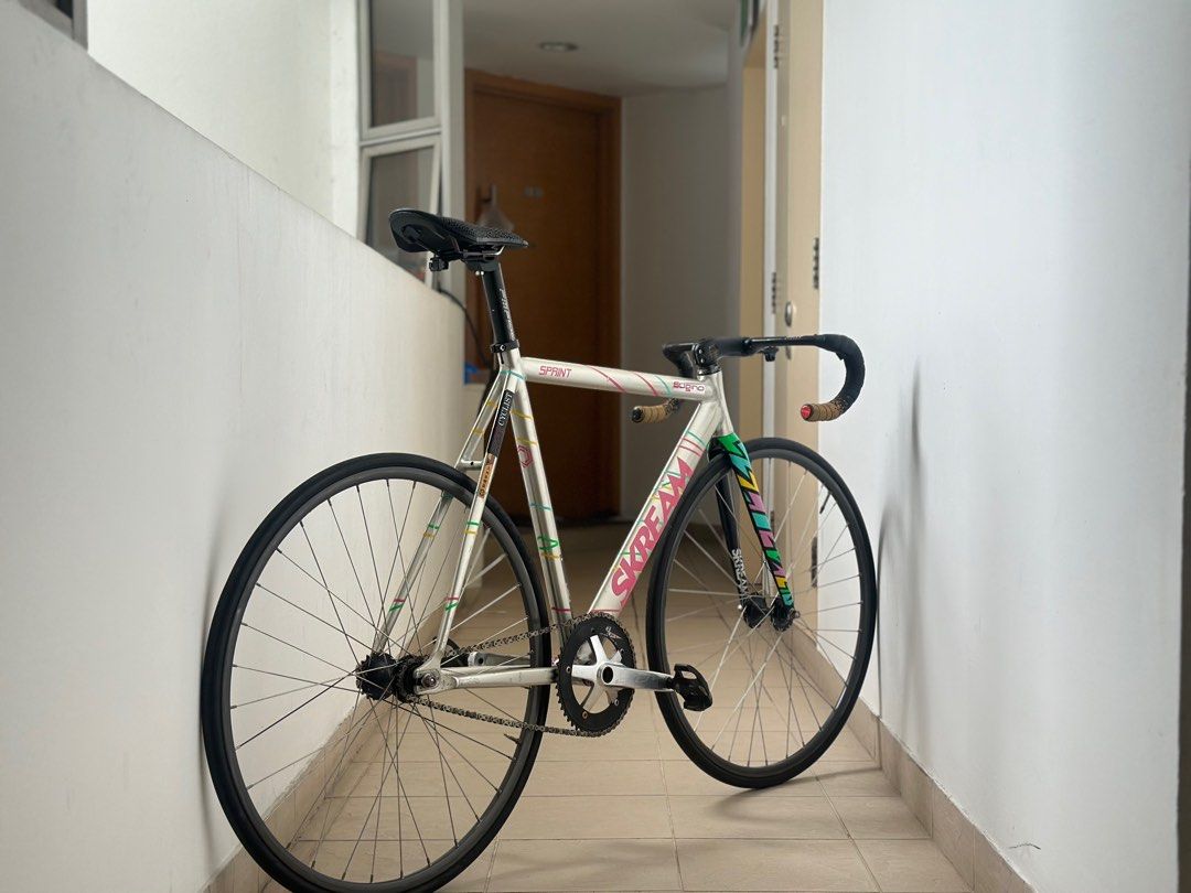 Skream sprint v1 fixie
