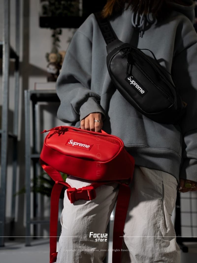 Supreme waist bag style discount