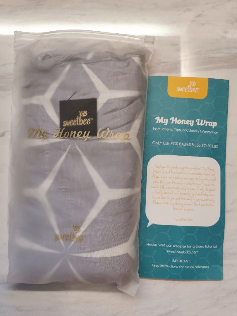 Sweetbee Baby Wrap
