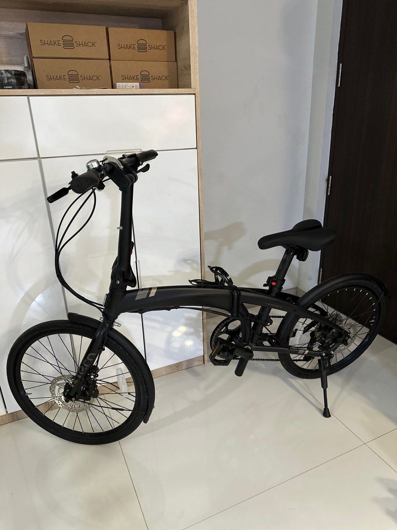 Tern d9 folding bike 2025