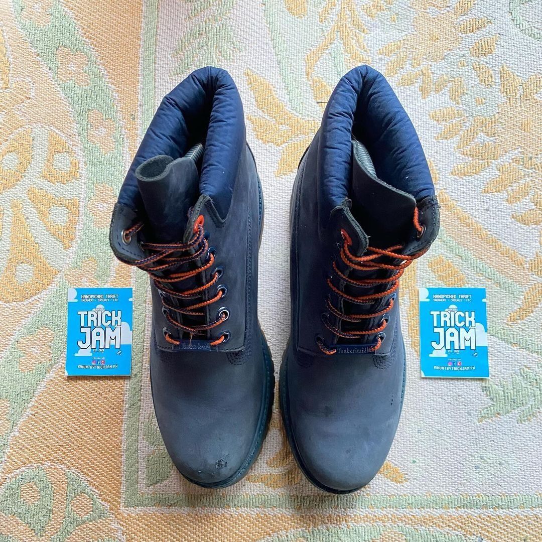 New york knicks timberlands top