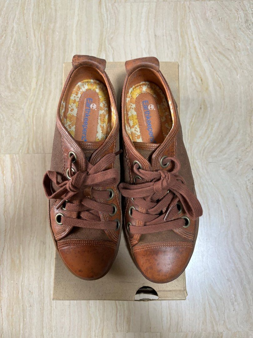 Timberland Women s Earthkeepers Women s Fashion Footwear Sneakers on Carousell