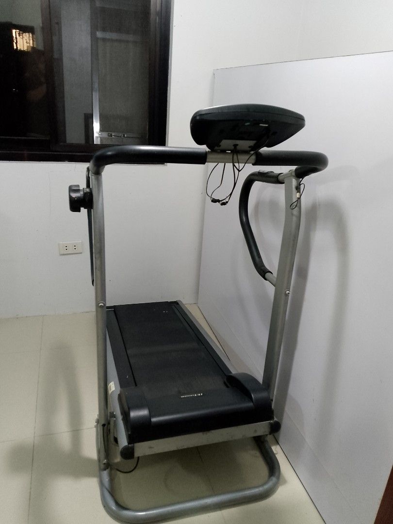 TREADMILL magnetic Jetstream jmt400
