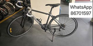 Btwin triban 550 hot sale