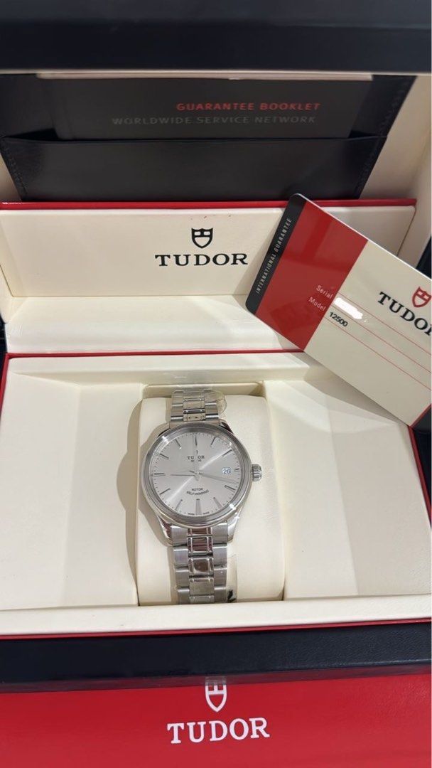 Tudor 12500 cheap