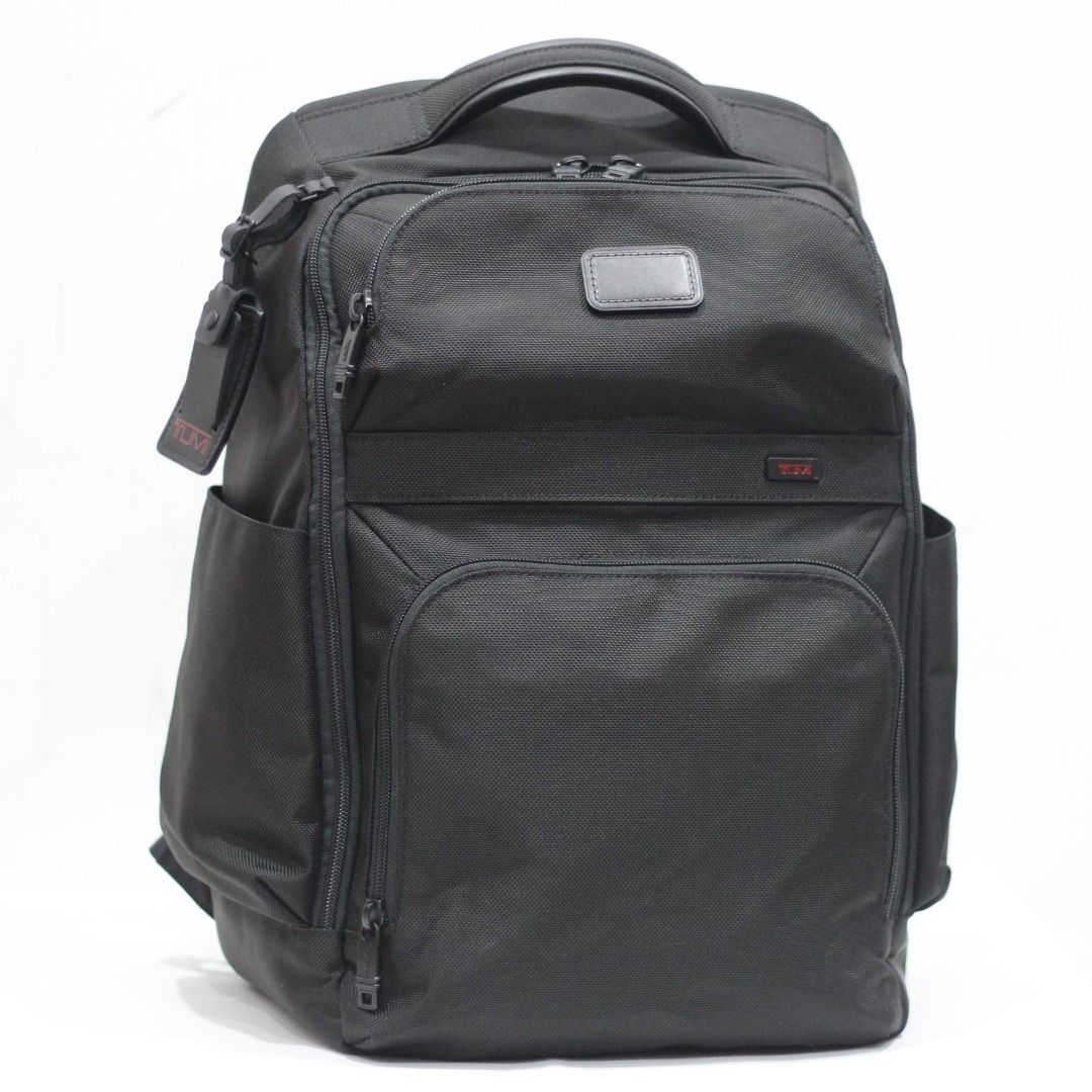 Tumi 22205DE Corporate Collection Backpack 17 laptop bag 15 briefcase pilot flight bag lawyer s bag banker s bag