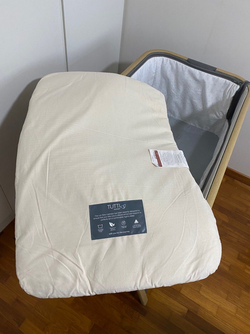 tutti bambini Cozee Coir Fibre Mattress