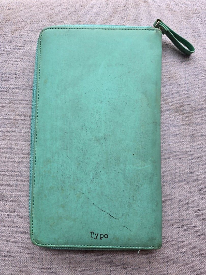 Typo Hello Kitty Travel Wallet (Category: Wallets & Card holders) located in Makati City. Submitted by loisandclark (Listing ID 1334374621, Image 2). Description: For Sale: Typo Hello Kitty Travel Wallet Price: 200 Issue: print stains on the front MOP: BPI/BDO/Gcash/Seabank Shipping fee shouldered by buyer Meetups: Avida Asten Makati, Podium Ortigas or BGC RFS: decluttering Contact 0917 856 7355 for more info.