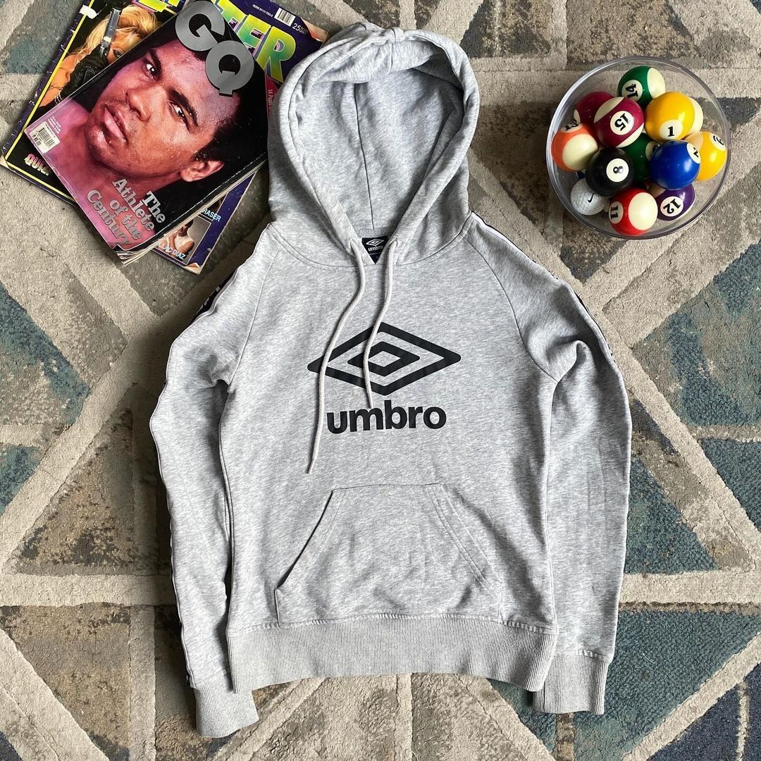 Umbro taped hoodie outlet