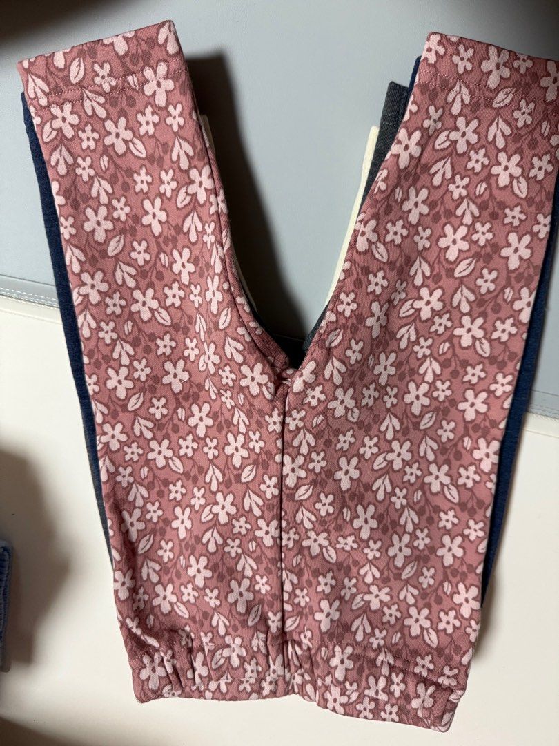 Uniqlo fleece leggings discount
