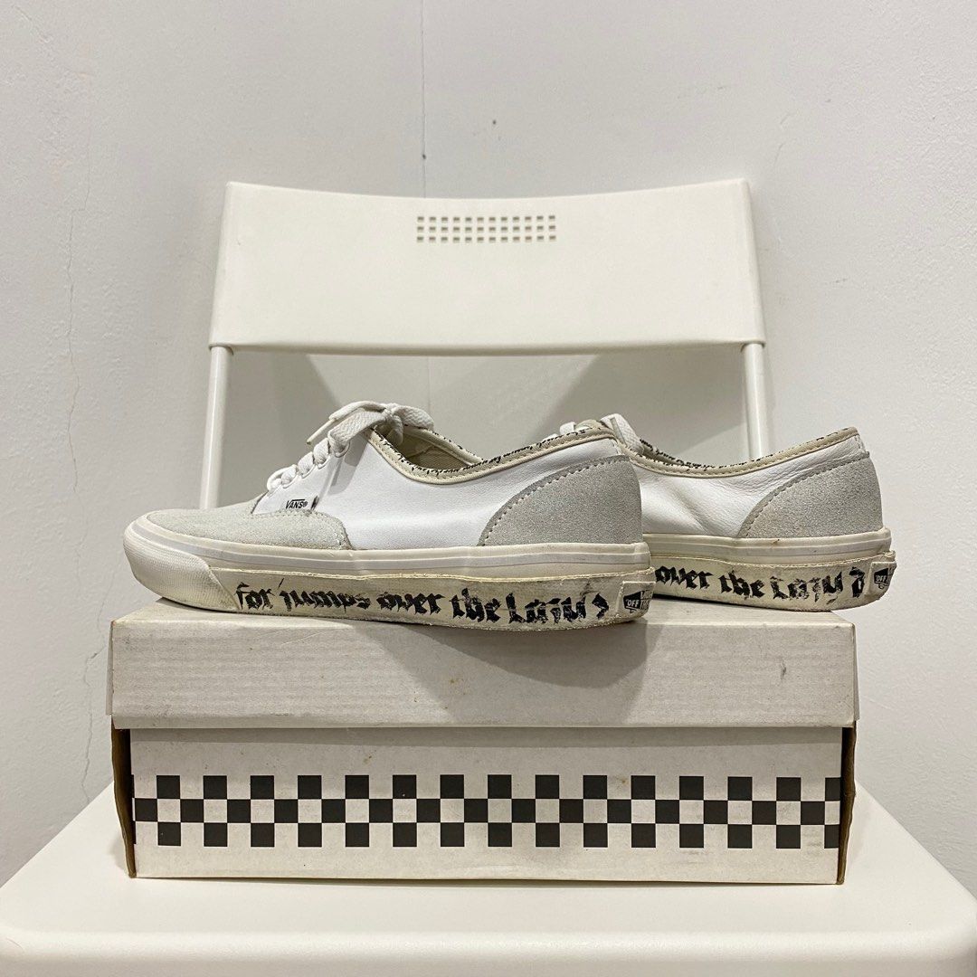 Vans x n hollywood online