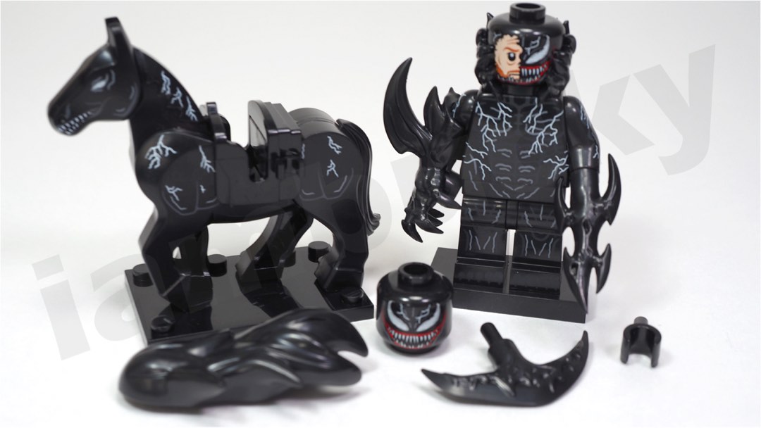 Lego Venom The Last Dance Venom The Last Dance 毒魔毒液猛毒Venom