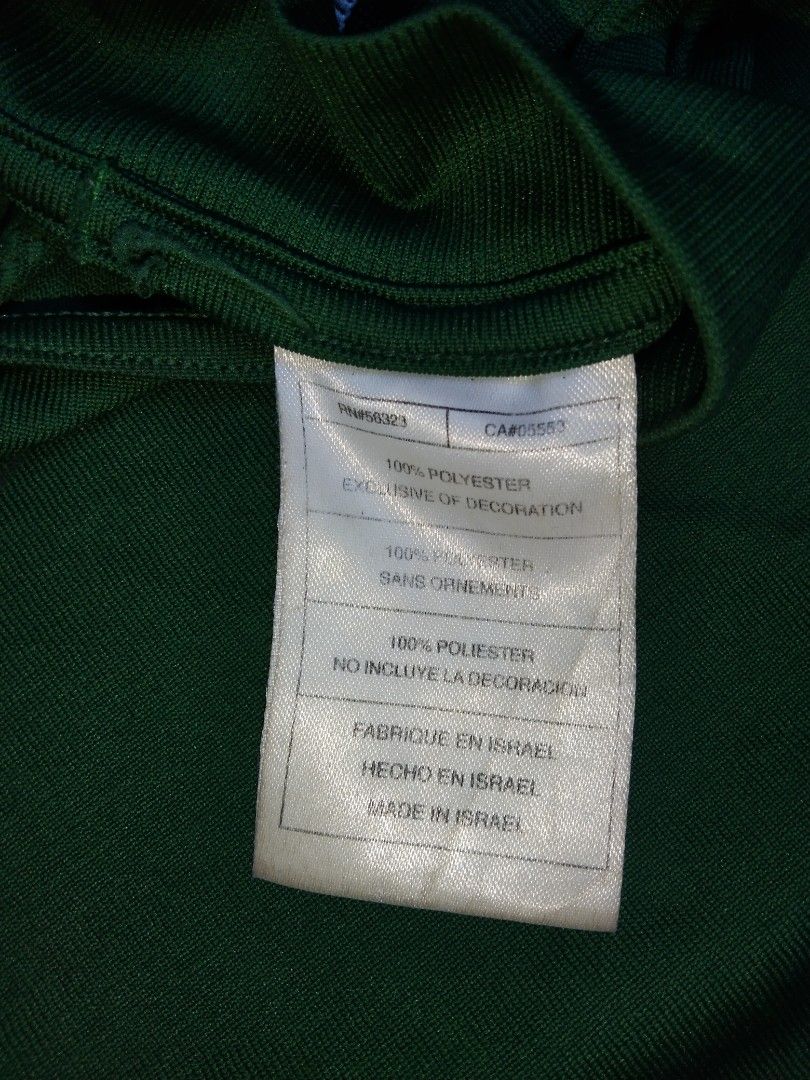 Vintage Nike DRI fit (Category: Activewear) located in Manila. Submitted by jairus_clothing11 (Listing ID 1334511082, Image 3). Description: FOR SALE.