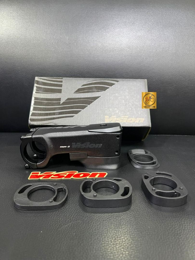 NEW] Vision NS SMR-II Stem -10° 31.8mm x 90mm 100mm 110mm 120mm