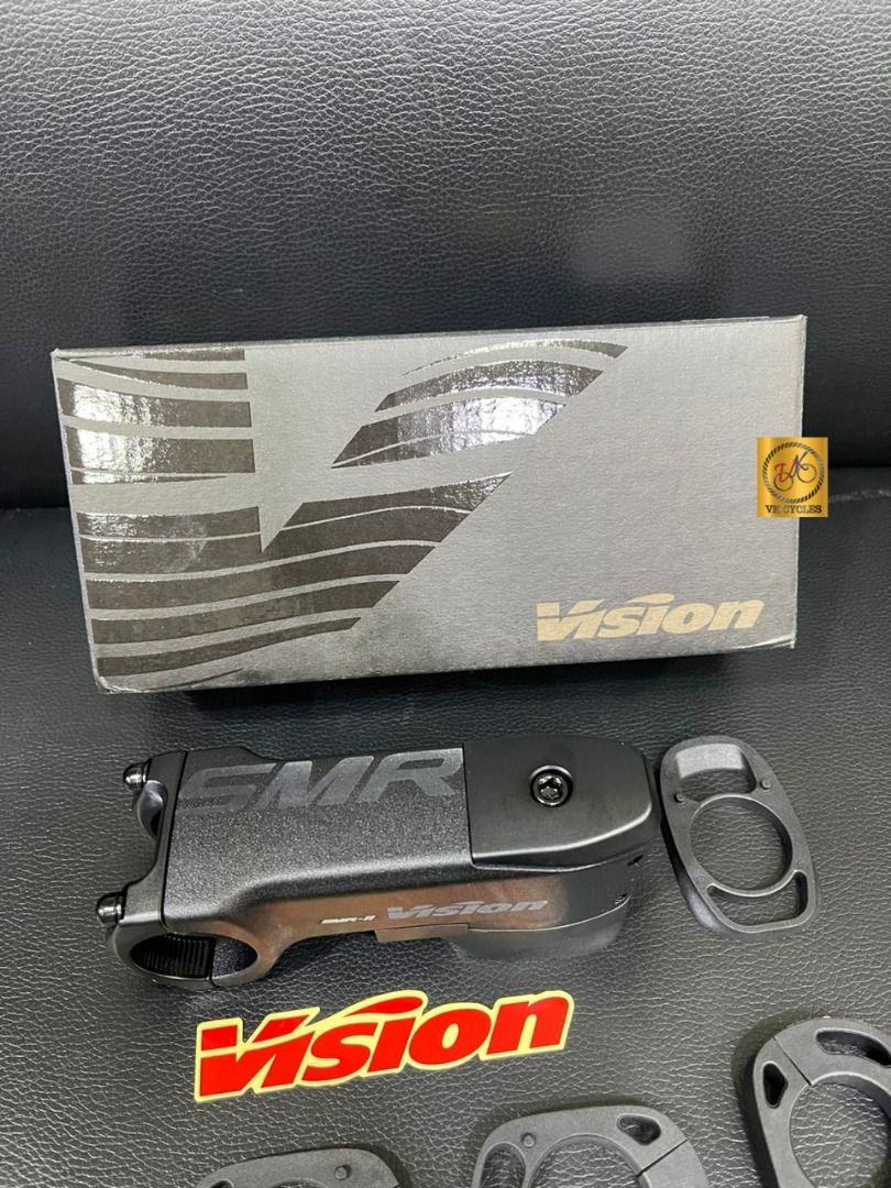 NEW] Vision NS SMR-II Stem -10° 31.8mm x 90mm 100mm 110mm 120mm