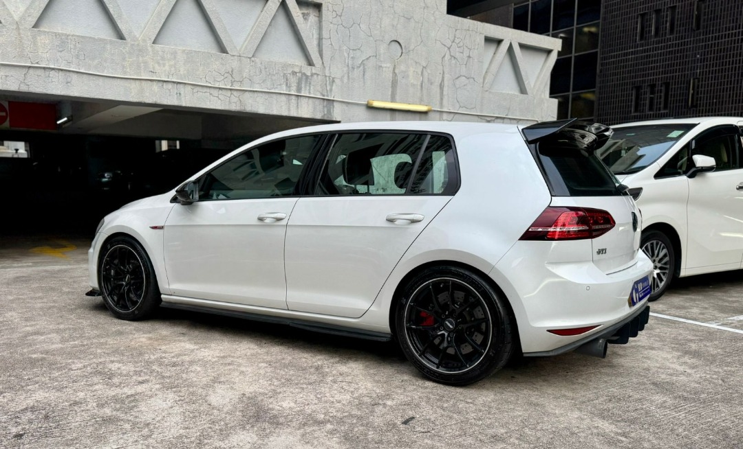 Volkswagen Golf 2.0 GTI TSI (A)62863126868611113