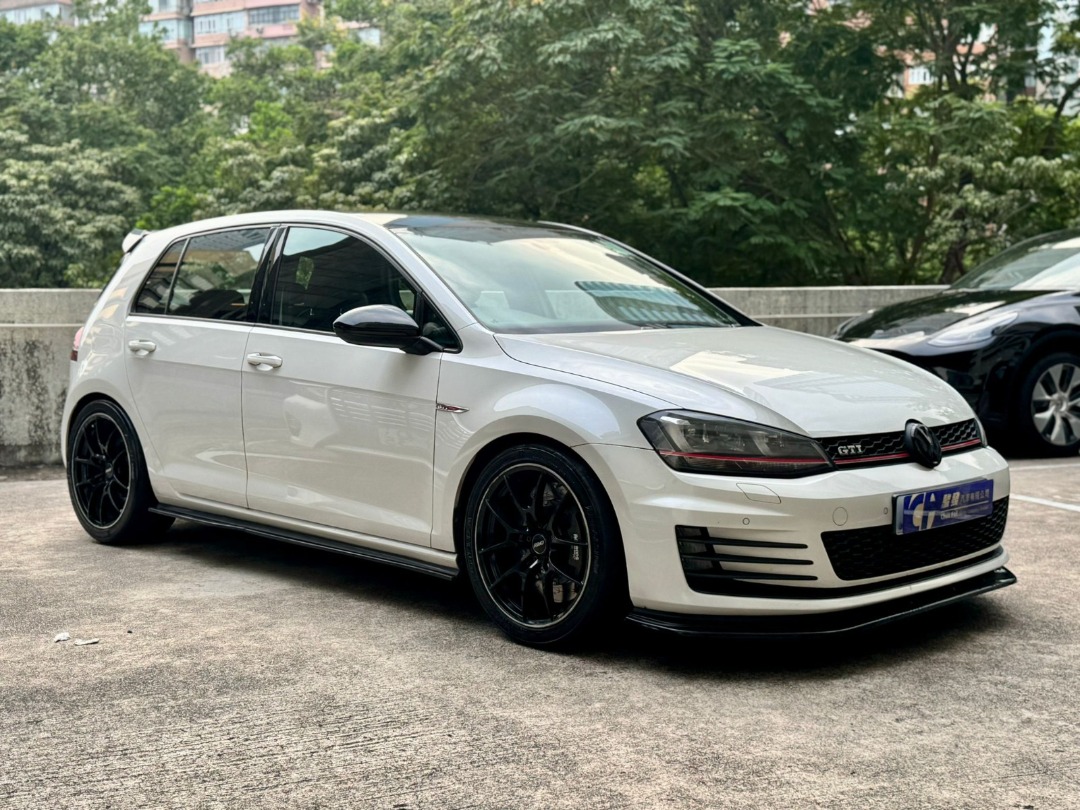 Volkswagen Golf 2.0 GTI TSI (A)62863126868611111