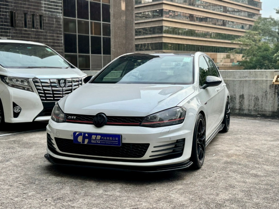 Volkswagen Golf 2.0 GTI TSI (A)628631268686111114