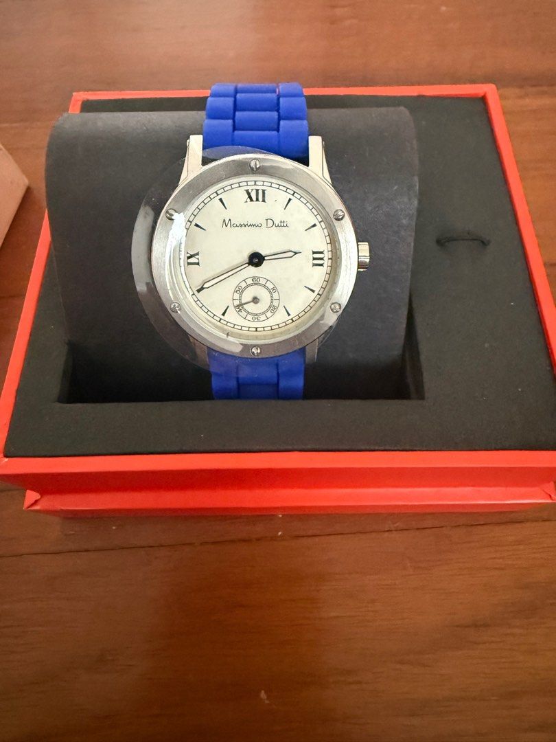 Massimo dutti watch price on sale