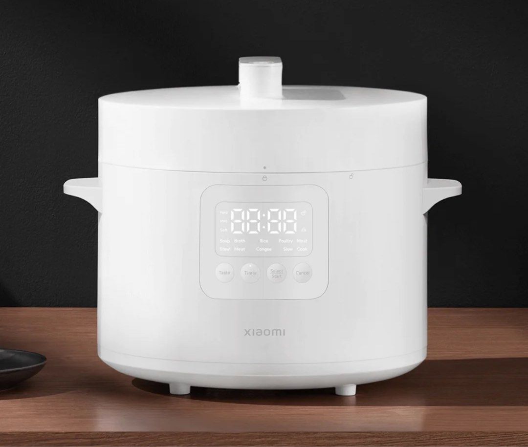 Xiaomi pressure cooker