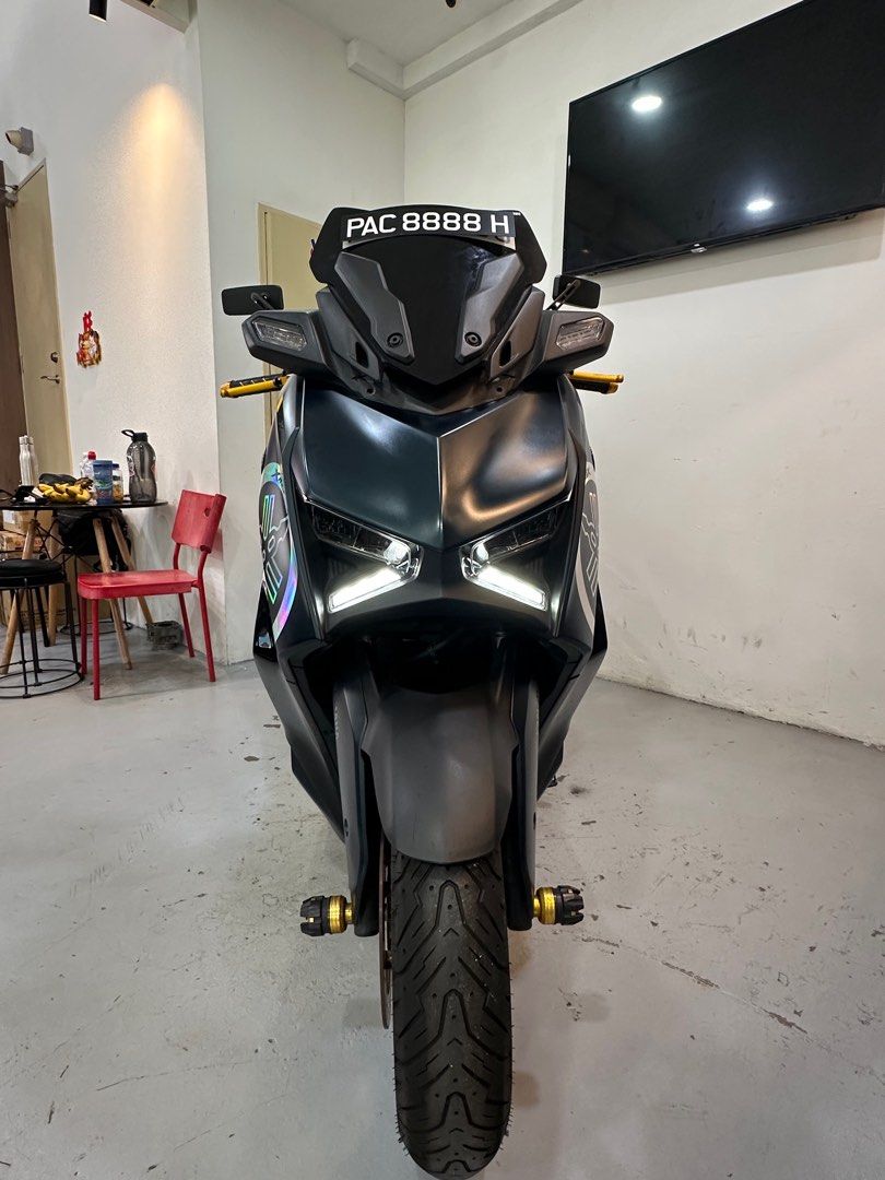 YAMAHA XMAX 300 ABS CVT, Motorcycles, Motorcycles for Sale, Class 2A on