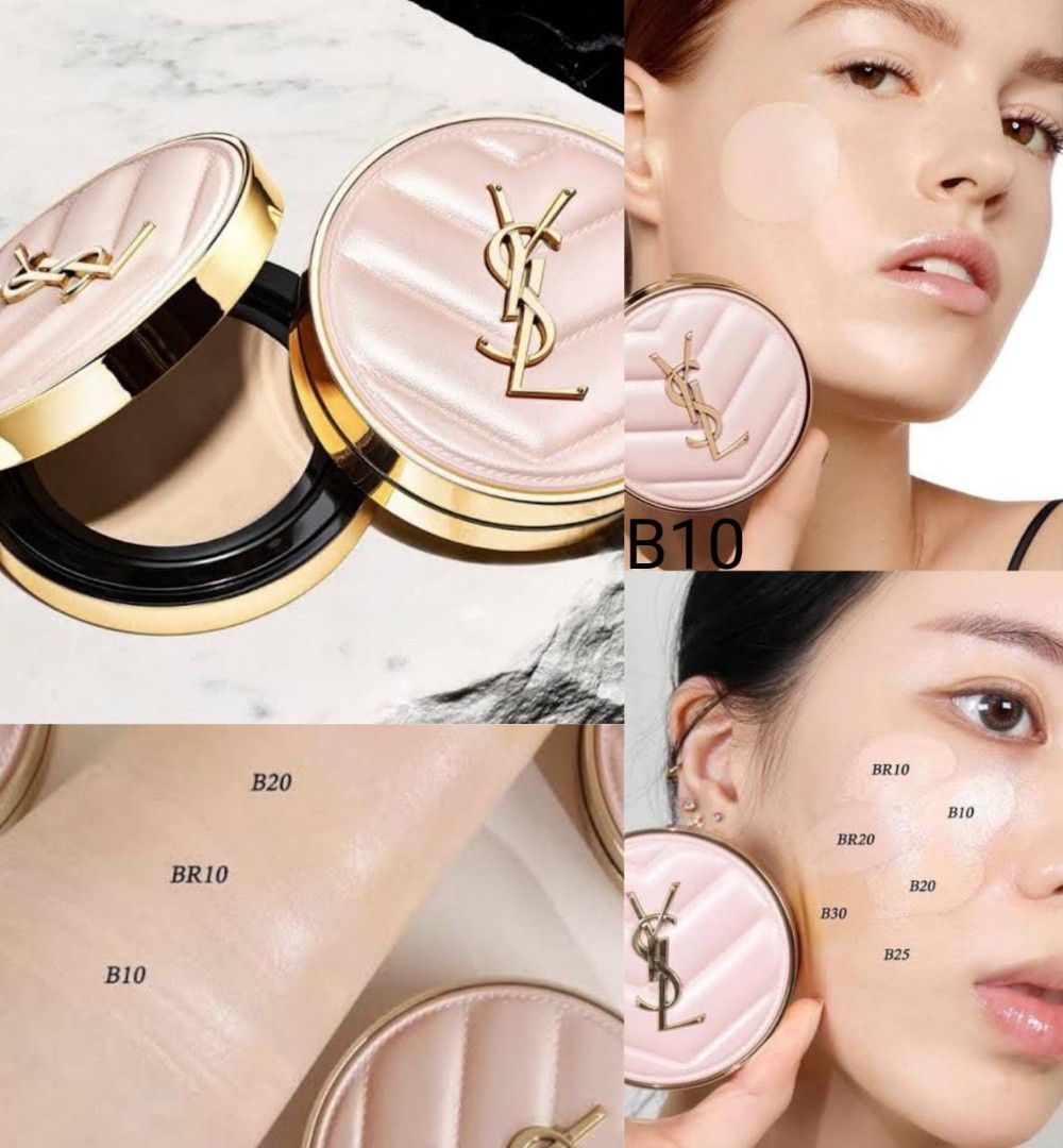 Ysl cushion shade cheap