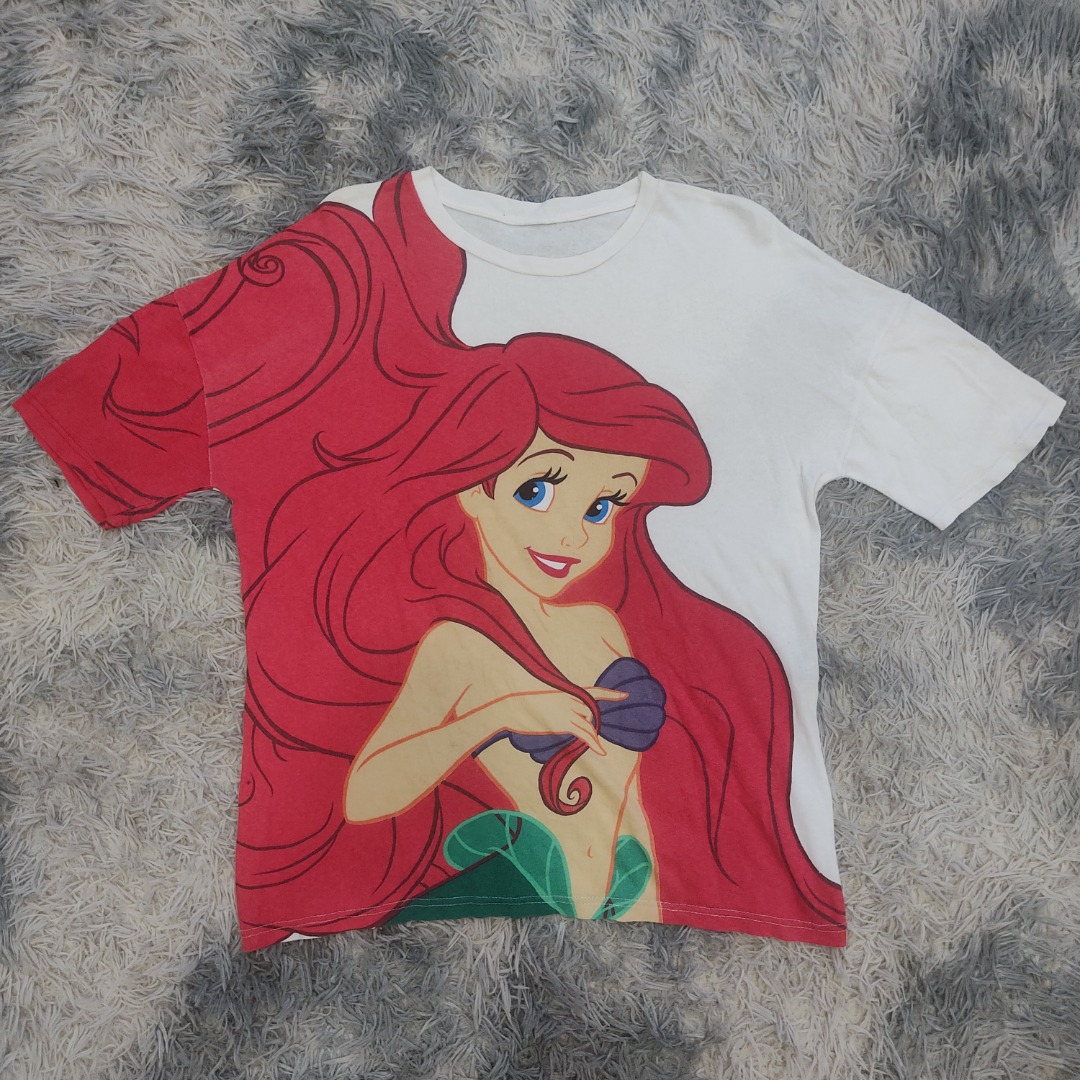 Zara ariel t shirt on sale