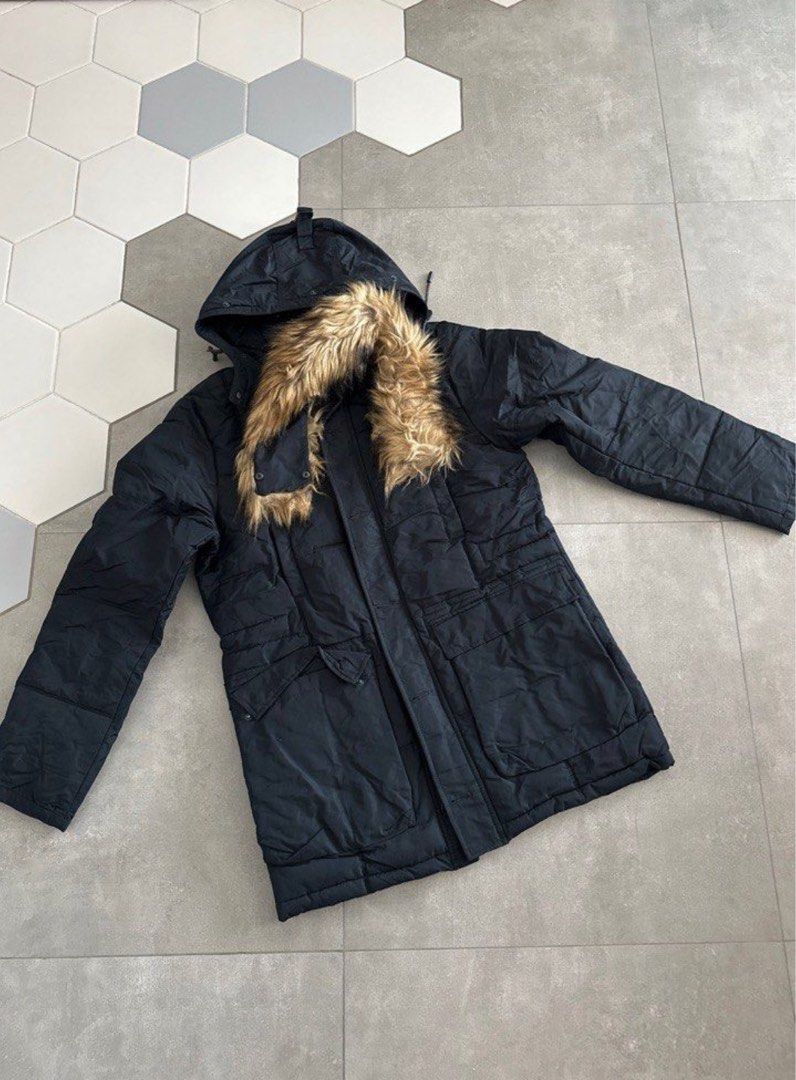 Zara man winter jacket sale