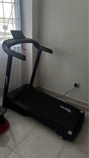 Zero ec run treadmill price top