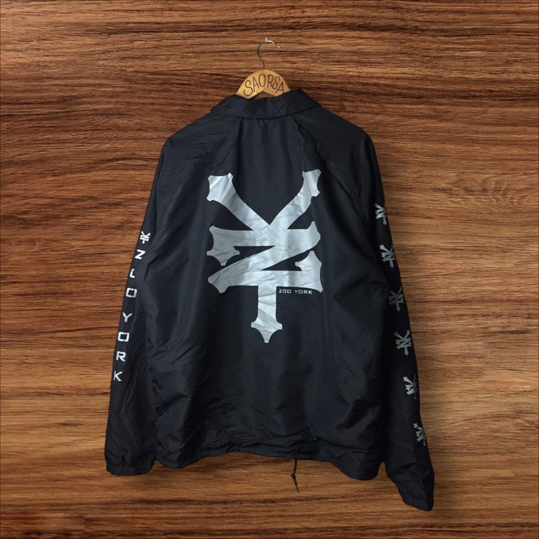 Zoo york coach jacket hotsell