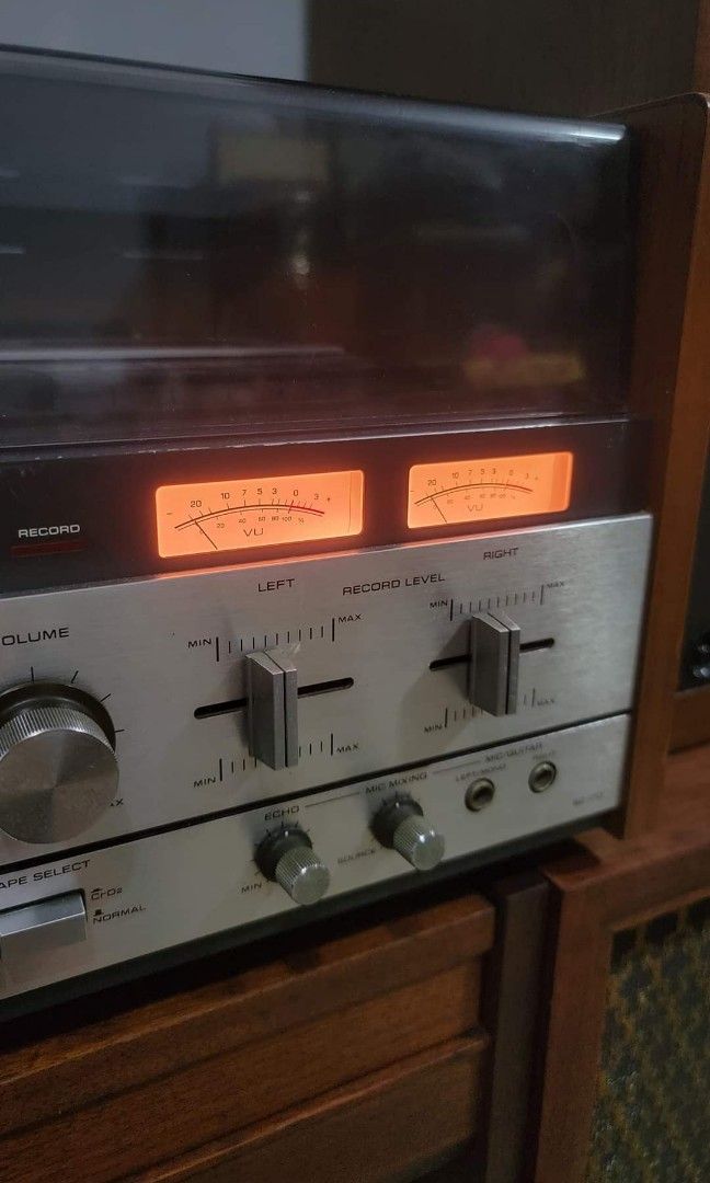 商品画像：Technics SC-170 Stereo System with speakers - Home Theater 2