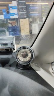 JBL/Hertz/Nakamichi Sound System Active Subwoofer/Component Speakers/Coxial Speakers/Full Range Speakers + SoundProofing+3 Ways Speakers+DSP tuning Collection item 2
