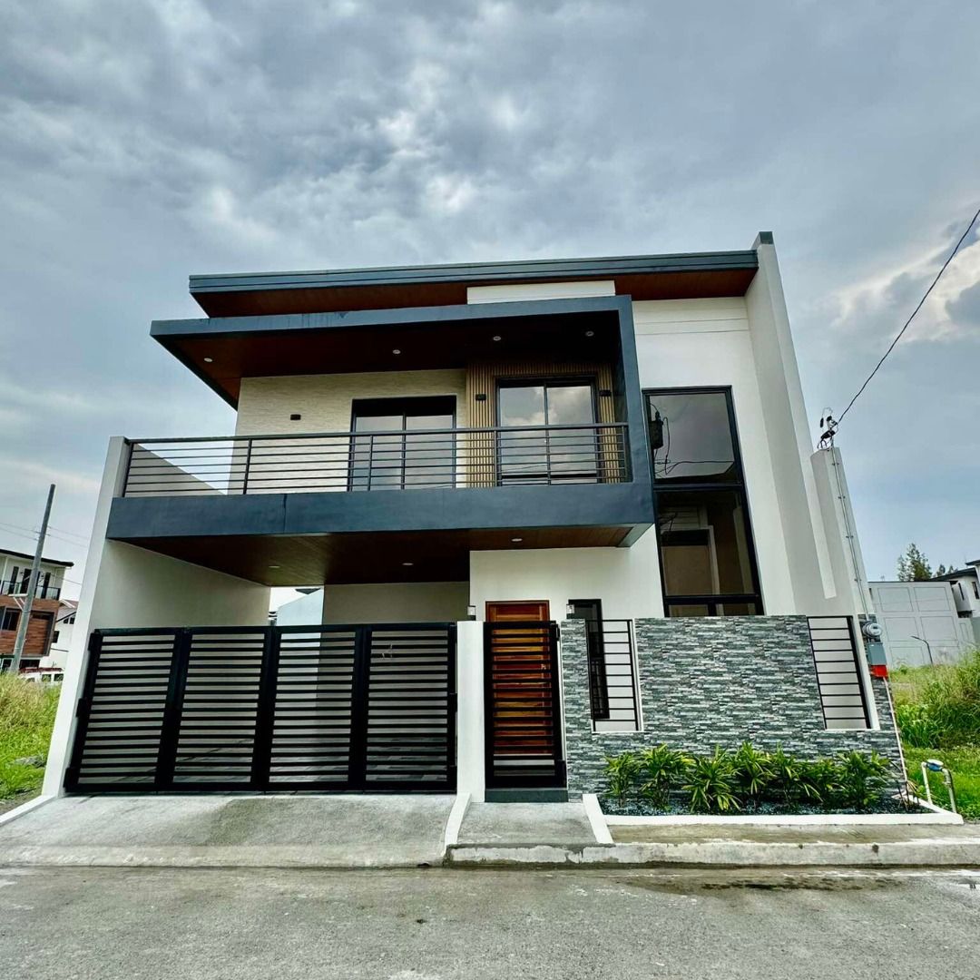 4 Bedroom Modern House in Greenwoods Executive Village, Property, For ...