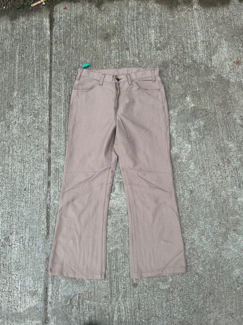 70’s levis bootcut (Category: Jeans) located in Zamboanga. Submitted by alterramz08 (Listing ID 1334639930, Image 1). Description: Levis 70’s bootcut talon zip Size 31 Altered length Price : 1,000 pesos.
