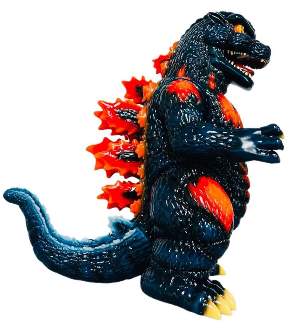 新品 KAIJU ONE/壺工房 バーニングゴジラ 1995 TTF2024