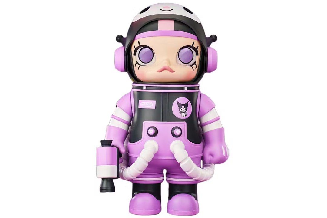 現貨即日交收Pop Mart Mega Space Molly Sanrio Characters