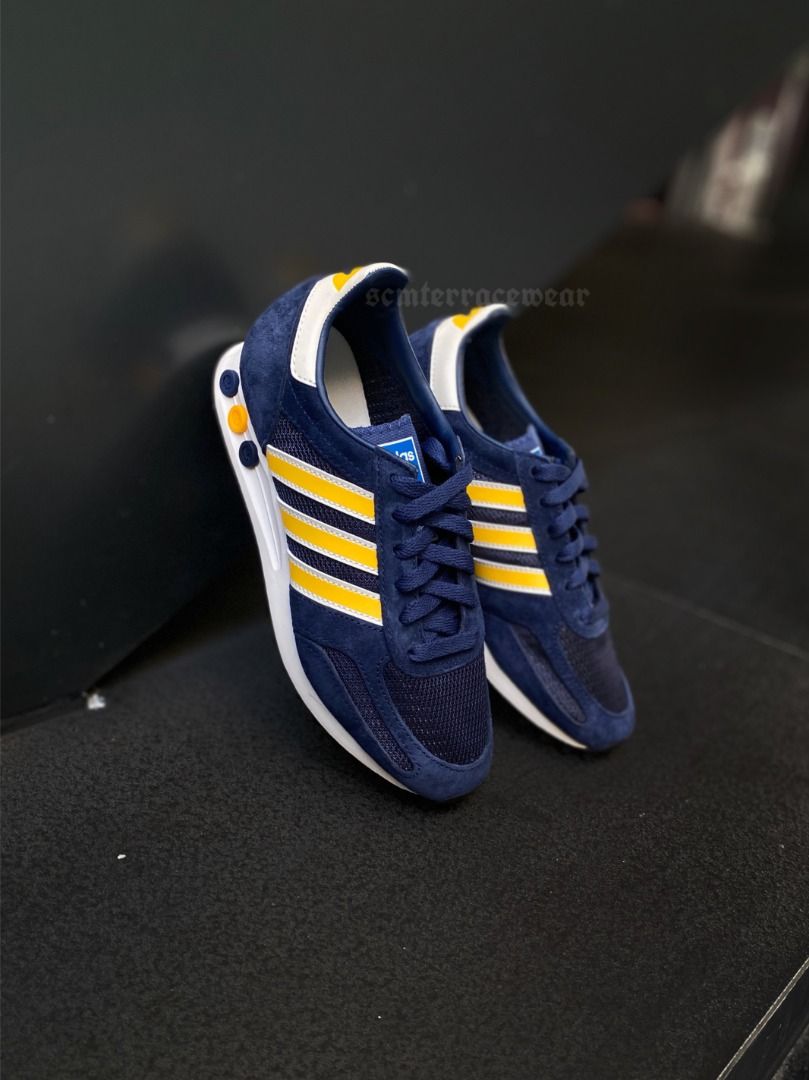 Adidas LA Trainer Navy S