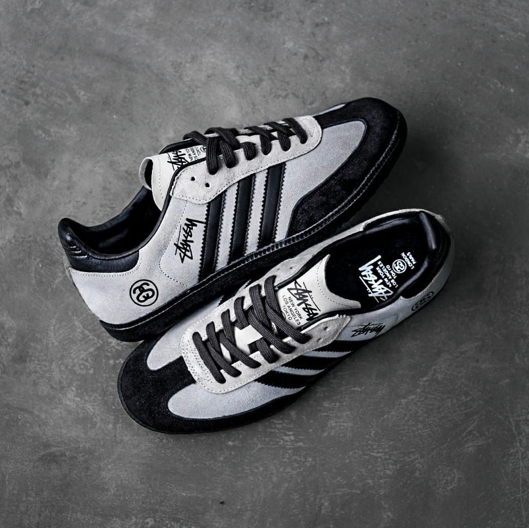 adidas gazelle silver green womens Adidas Samba Consortium Cup END. Past IE0167 – N-Hype main image 0