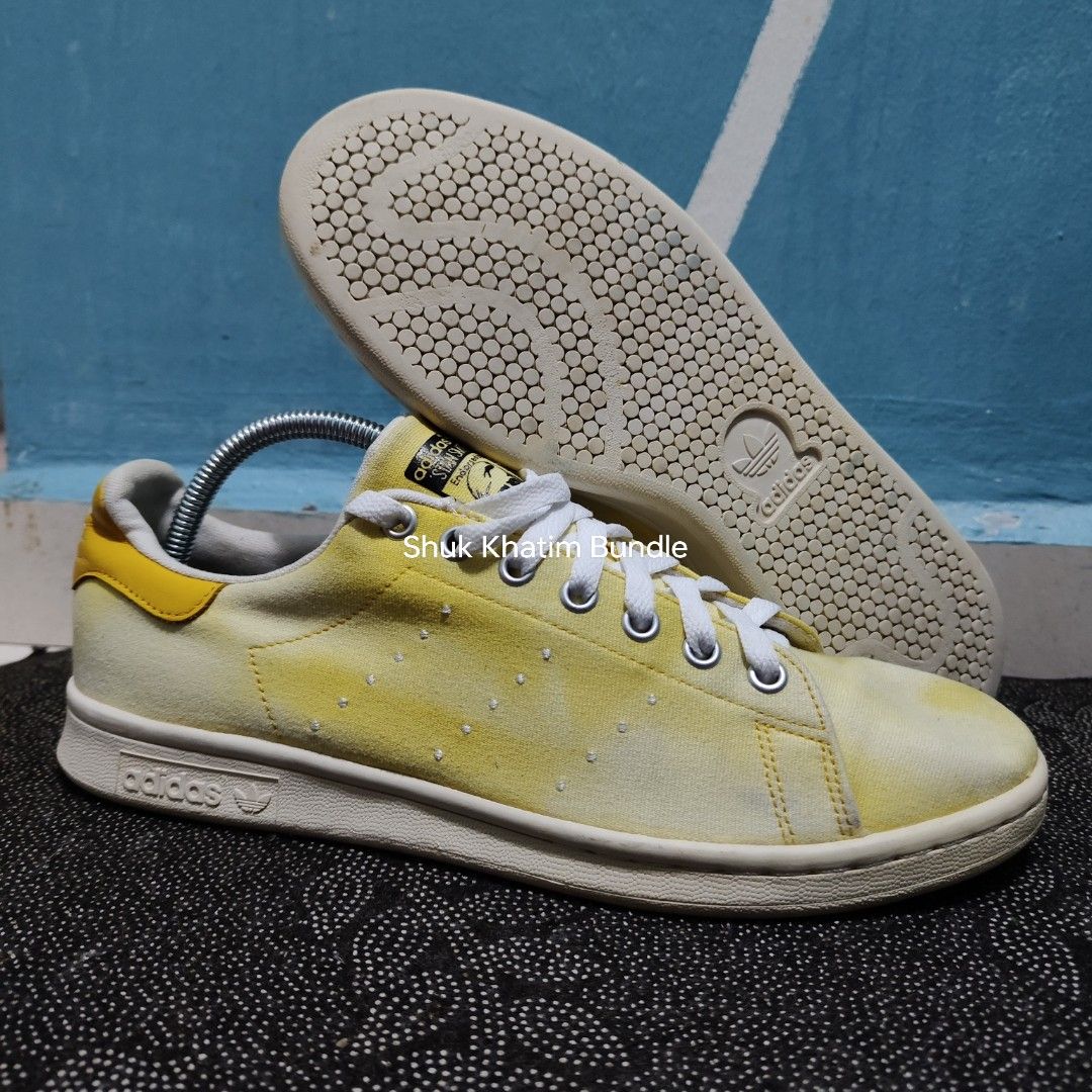 Adidas Stan Smith Collab 9.5uk 28.5cm Men s Fashion Footwear Sneakers on Carousell
