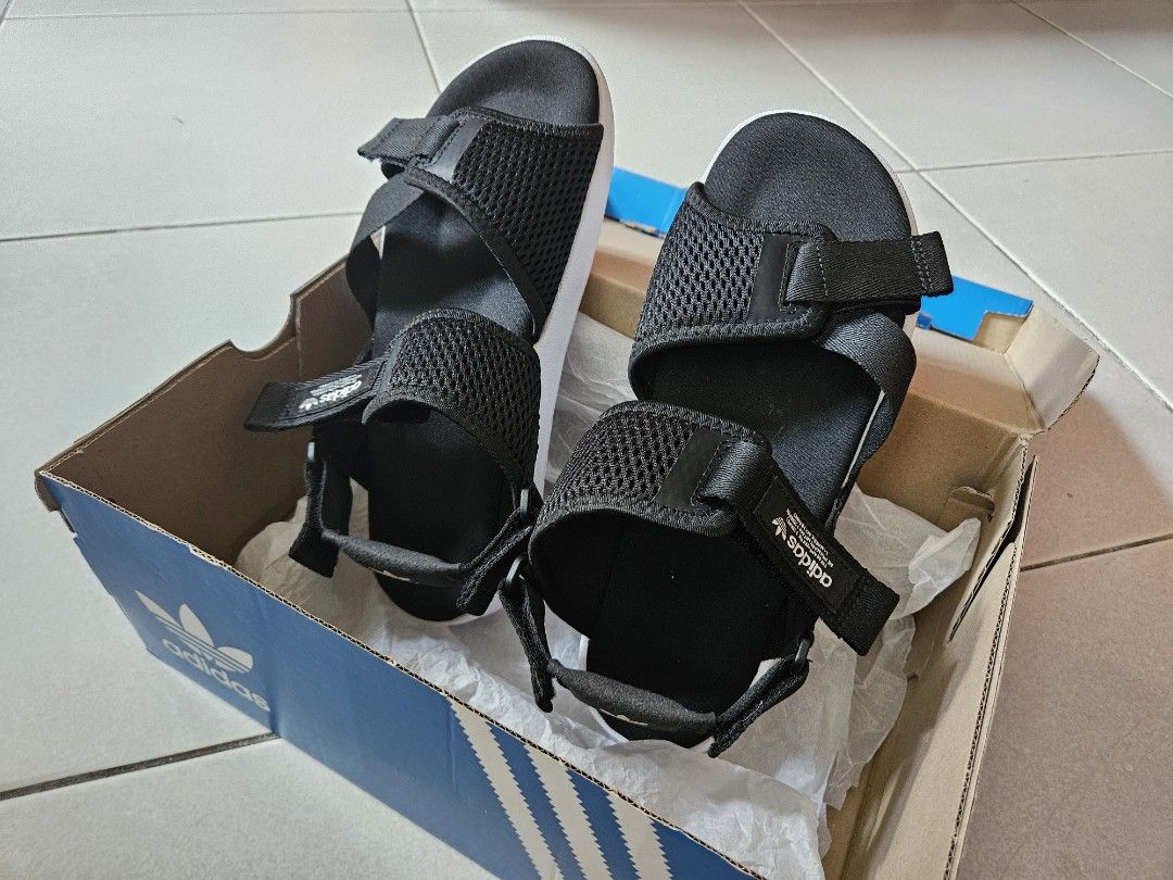 Kasut sandal adidas online