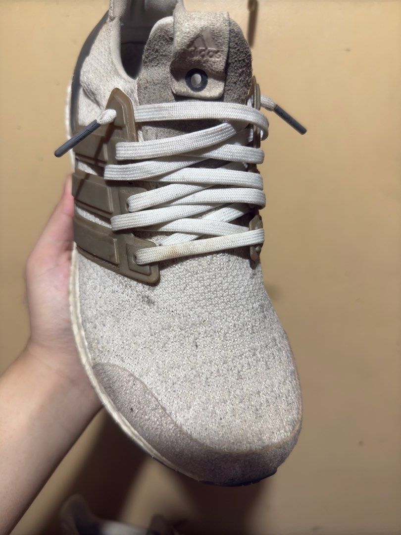 Adidas x SNS Ultraboost Lux (Category: Sneakers) located in Makati City. Submitted by superiorvariant (Listing ID 1334555700, Image 3). Description: Adidas x SNS Ultraboost Lux Size 7.5, 7+/10 condition 1,500 Meetup: SM Aura only Shipping: Lalamove or Gogo Express.