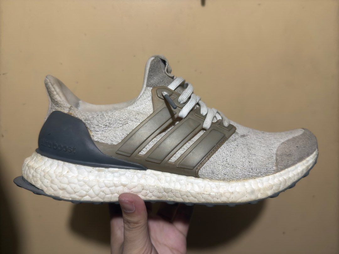 Adidas x SNS Ultraboost Lux (Category: Sneakers) located in Makati City. Submitted by superiorvariant (Listing ID 1334555700, Image 2). Description: Adidas x SNS Ultraboost Lux Size 7.5, 7+/10 condition 1,500 Meetup: SM Aura only Shipping: Lalamove or Gogo Express.
