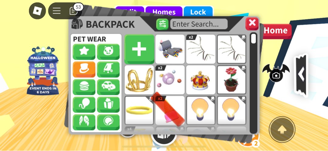 adopt-me-pet-wear-part-1-video-gaming-gaming-accessories-in-game