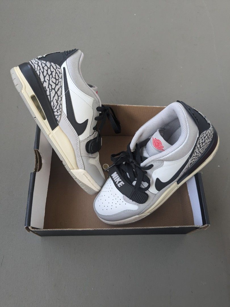 Air Jordan Legacy 312 Low GS Grade School Size 5Y Sneakers Shoes