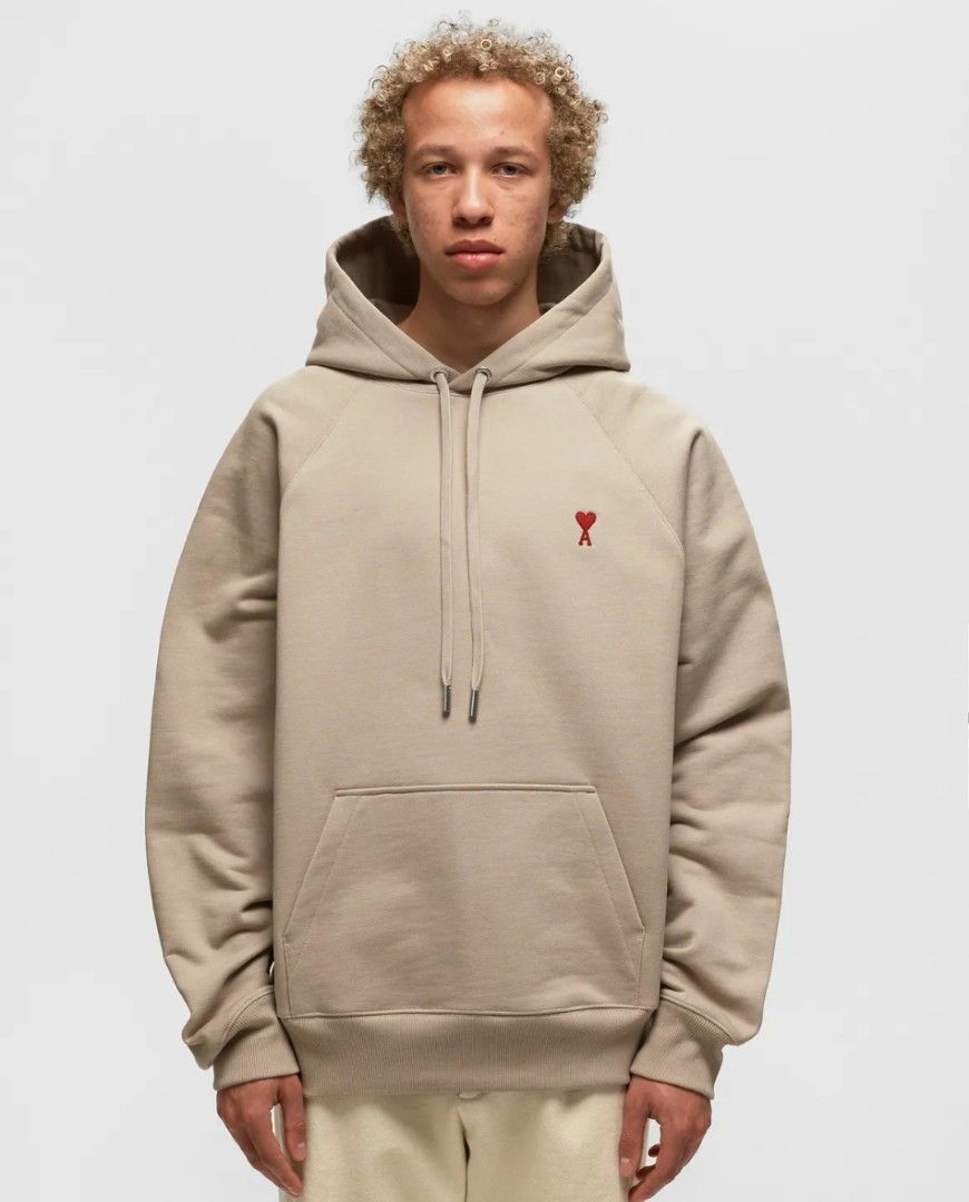 Heart logo hoodie shop