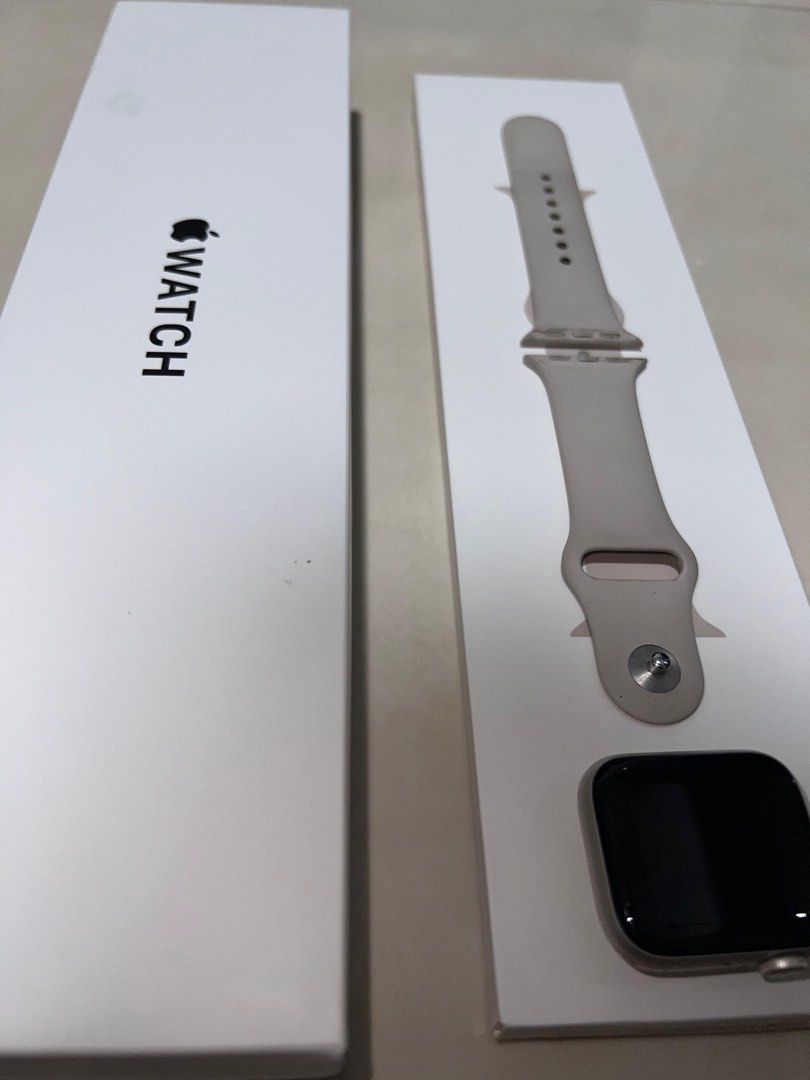 Apple Watch SE 2nd Gen 40mm