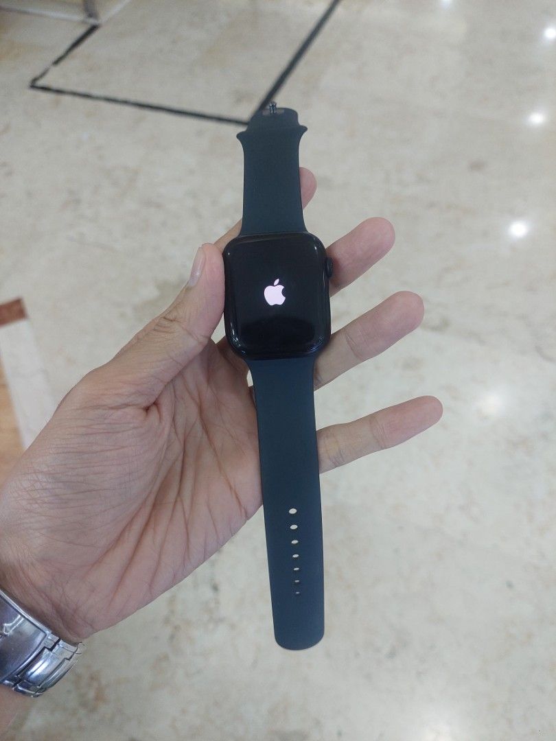 Apple Watch Series 45mm BH100% Second Ibox