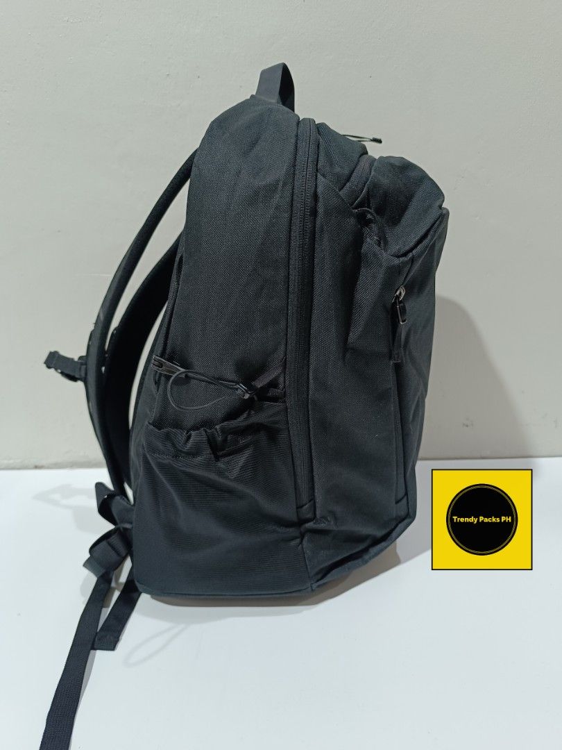 Arcteryx Mantis 26 Black (Category: Backpacks) located in Pasay City. Submitted by trendypacksph (Listing ID 1334574330, Image 3). Description: Brandnew and original Arcteryx Mantis 26L Black available color: BLACK Dimension: L 47.5cm x 27.5cm W x 25cm D Volume: 26L Weight: 850g Durable water-repellent fabric great for everyday and hiking we accept COD/COP via LBC, Lalamove, meet up or pick up..